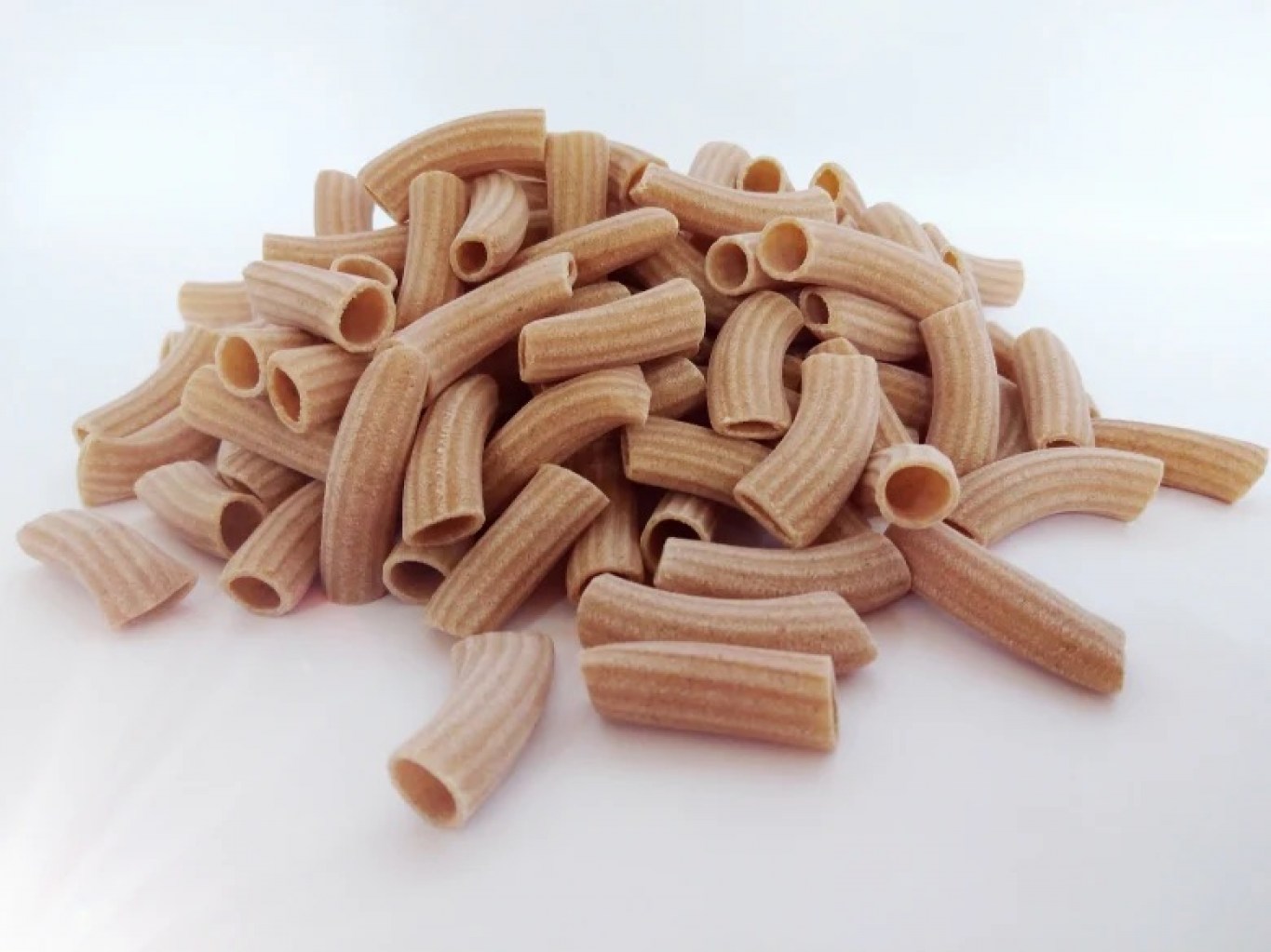 Rigatoni di lenticchie